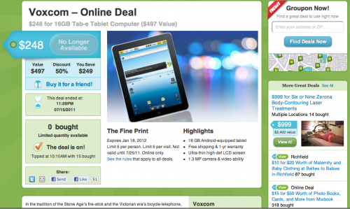 Groupon
