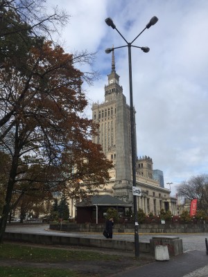 варшава