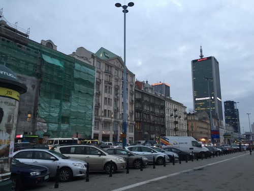 Варшава