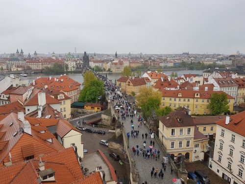 прага