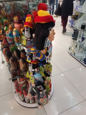 сувениры в праге