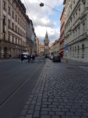 Еще немного любимого города на «До свидания»