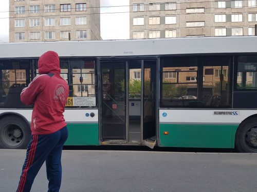 петербург