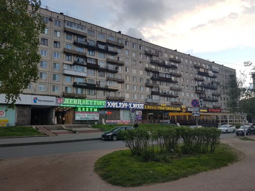 петербург