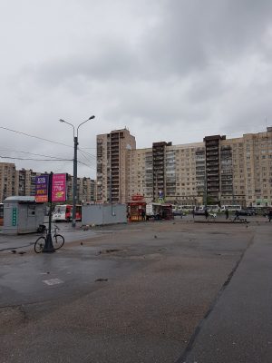 петербург