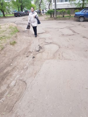 Это Тихвин, детка... :-).