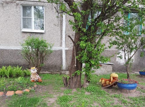 Это Тихвин, детка... :-).