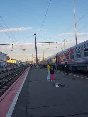 Где-то в Кирове Где-то в Кирове