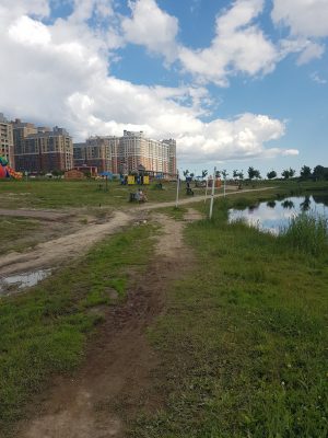 петербург