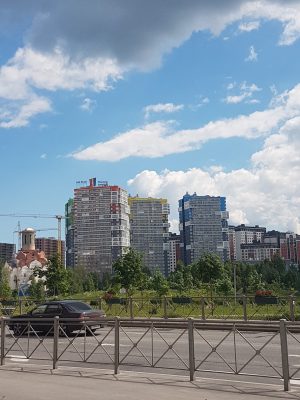 петербург