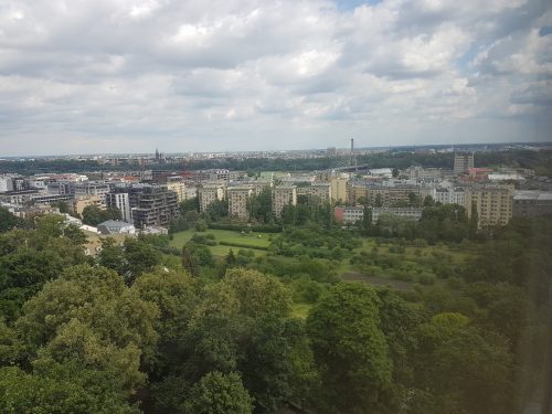 Варшава...