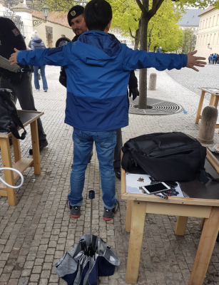 пражский град очередь досмотр