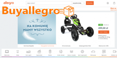 Buyallegro.ru – сервис по доставке с Allegro на русском языке