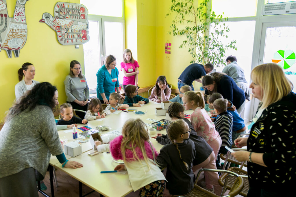 Bawialnia Edukacyjna KLANZA
