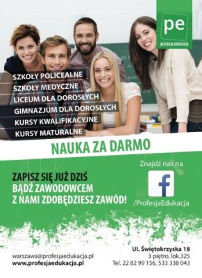 szkoła policealna
