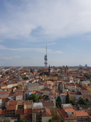 Национальный памятник на Виткове (чеш. Národní památník na Vítkově)