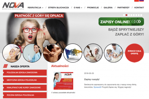 szkoła policealna