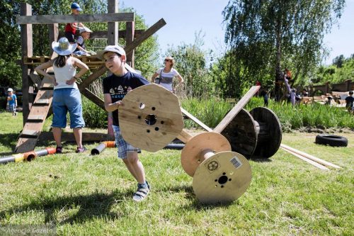 rezerwat dzikich dzieci