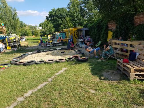 Rezerwat dzikich dzieci