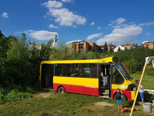 Rezerwat dzikich dzieci