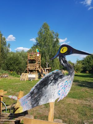 Rezerwat dzikich dzieci