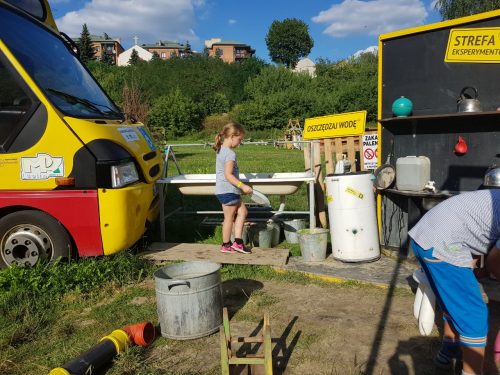 Rezerwat dzikich dzieci