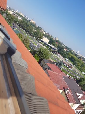 квартира под крышей