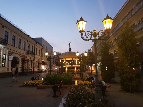 брест