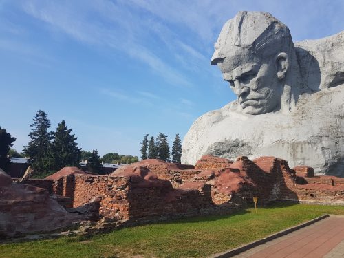 Брестская крепость 