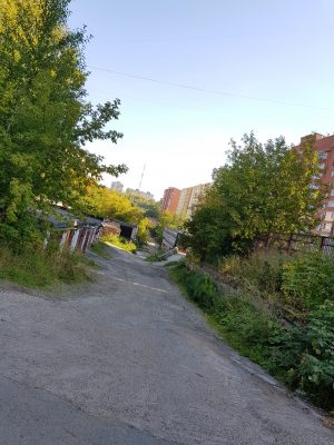 Места детства