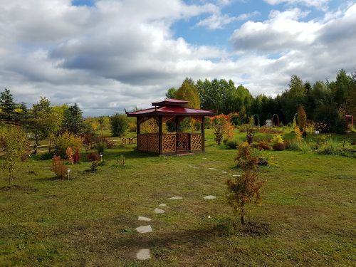 ботсадами Соликамск 
