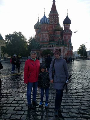 Мы в москве