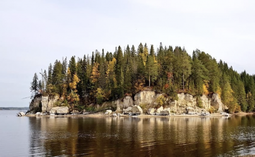 Хохлова Пермский край музей деревни