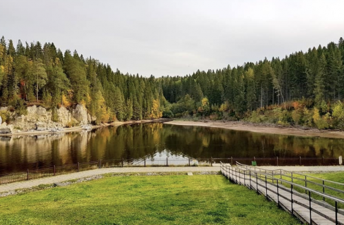 Хохлова Пермский край музей деревни