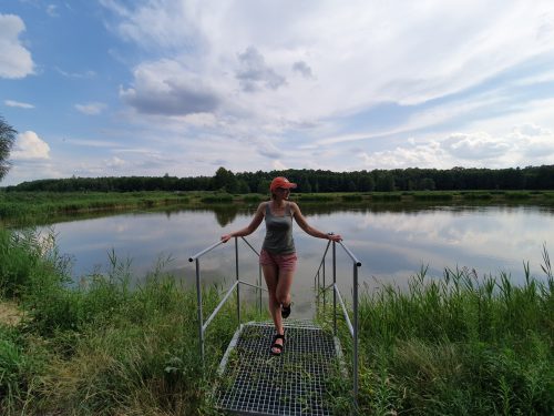 Kozłowiecki Park Krajobrazowy озера
