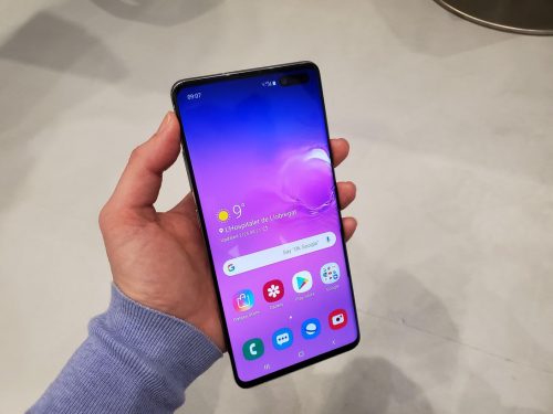 s10 plus