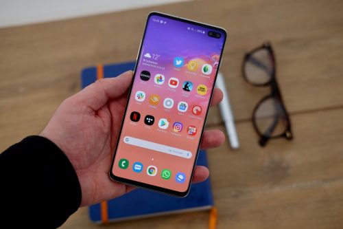 s10 plus