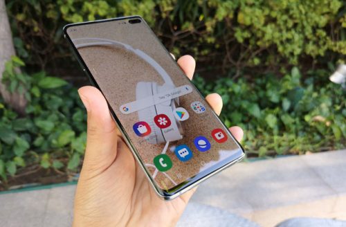 s10 plus