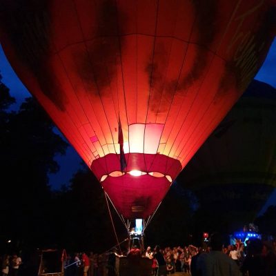 воздушные шары соревнования в Польше