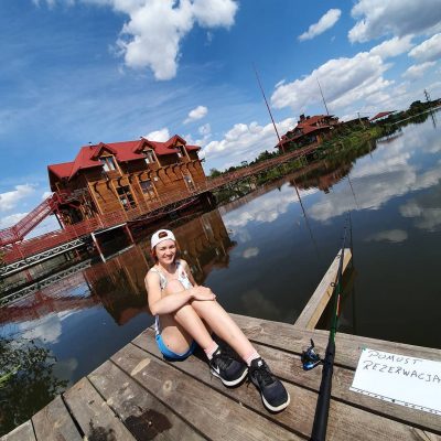 как мы рыбу ловили