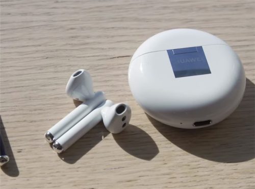 Huawei FreeBuds 3