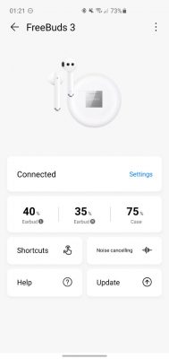 Huawei AI life.