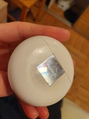 Huawei freebuds 3