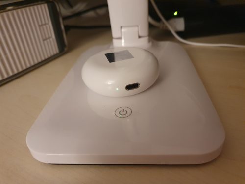 Huawei freebuds 3 беспроводная зарядка