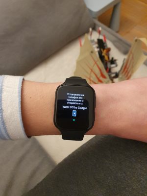 OPPO Watch