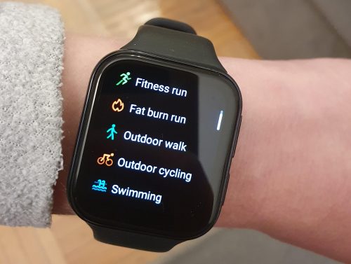 OPPO Watch