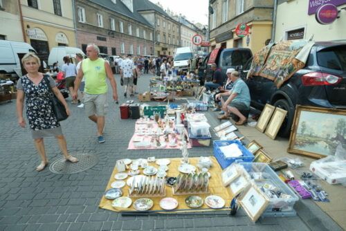 gielda staroci lublin