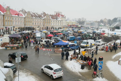 gielda staroci lublin