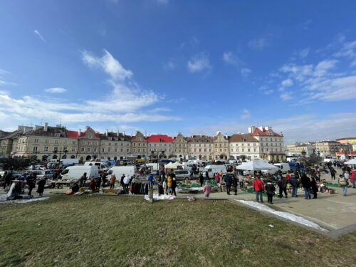 gielda staroci lublin