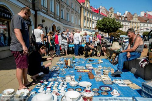 gielda staroci lublin